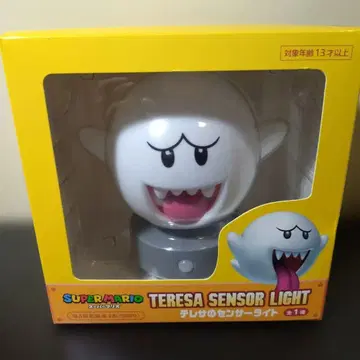 슈퍼 마리오 테레사 센서 라이트