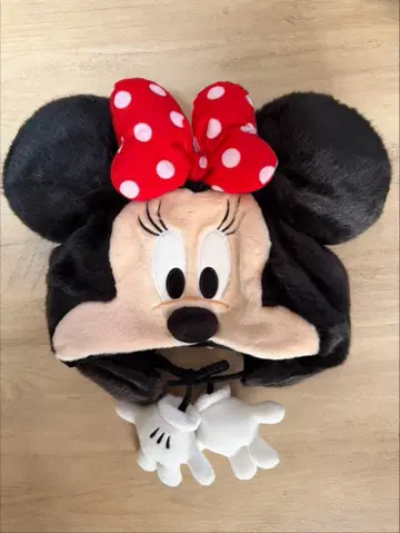 미니 마우스 팬캡