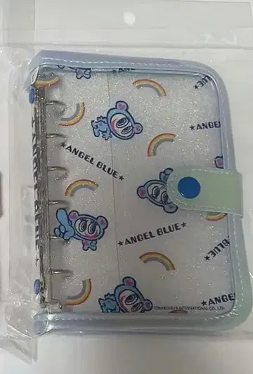 ANGEL BLUE 나카무라 군 씰 바인더