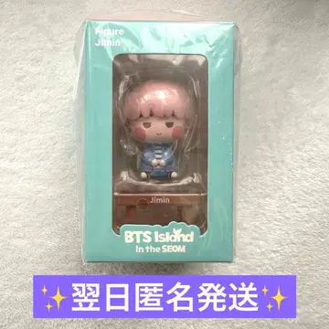 BTS Island 인더섬 피규어 V3 지민 JIMIN