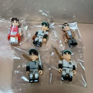 거인의 별 타이니 비츠 피규어