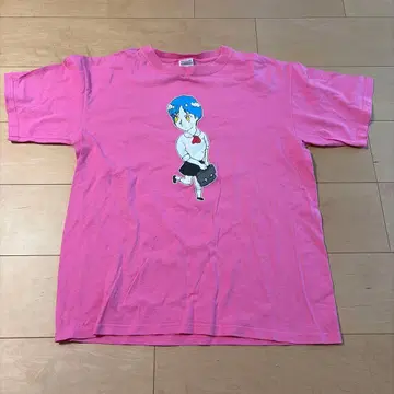 레어 긴쿄 BOYZ 2005 월드 투어 T셔츠 히토미짱