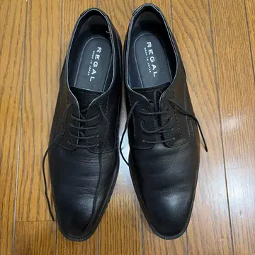 REGAL GORE-TEX 블랙 25cm