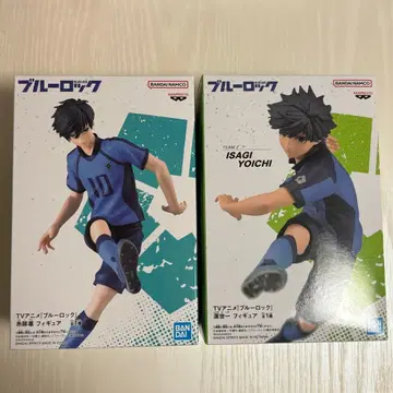 블루 록 이사기 요이치 이토시 린 프라이스 피규어