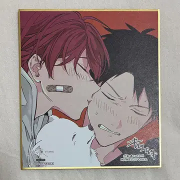 기븐전 색지 입장 특전 카미노야마 릿카 사토 마후유 릿츠마후