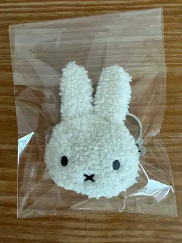 Miffy 키링 키체인 10cm 봉제 인형