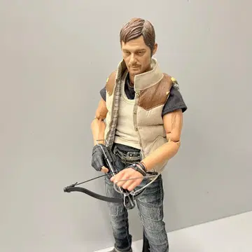 워킹 데드 1/6 커스텀 피규어 다릴