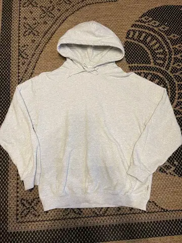 TRIBE WEAR 후디 그레이 L 사이즈