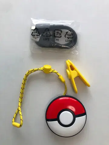 포켓몬 GO 플러스+