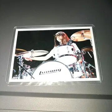 !노기자카46! 사이토 아스카! 드럼 모습 사진!