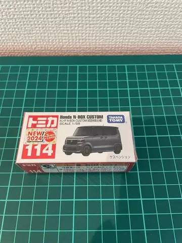타카라토미 Honda N-BOX CUSTOM 2024