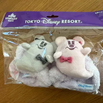 디즈니 리조트 할로윈 2025 세안 리스트 밴드 유령