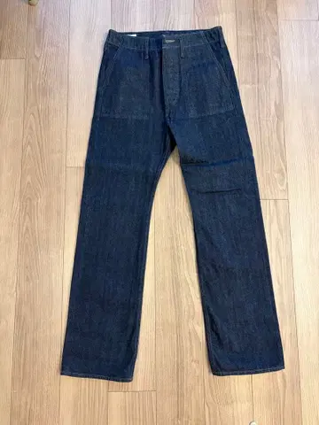 MHL. x CANTON/사이즈 31/인디고 596-6140503