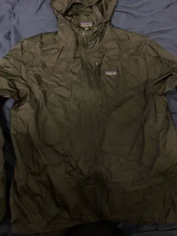 patagonia 후디니 자켓