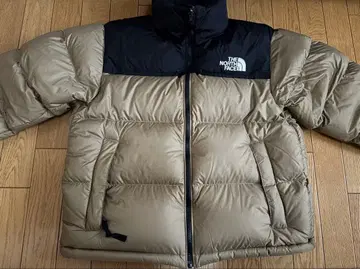 THE NORTH FACE 다운 자켓 숏 눕시 자켓