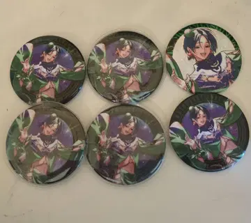 모토하시 이오리 캔뱃지 1st 블레이크 카리스마 브레이크 CB