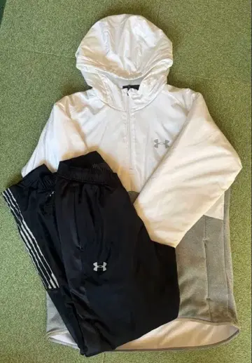 언더아머 스포츠웨어 콜드기어 XL