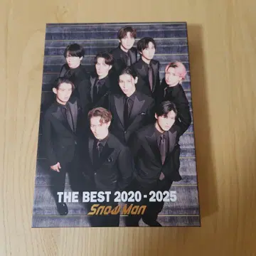 THE BEST 2020 - 2025