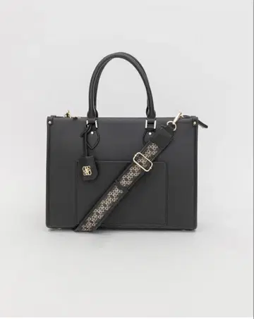 RANDA 모노그램 토트백