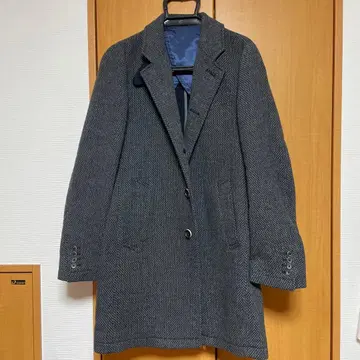 수트 컴퍼니 M 체스터 코트 울