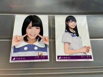 노기자카46 사진 세트 키타노 히나코 후카가와 마이