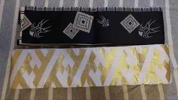 남성용 오비 2개 세트