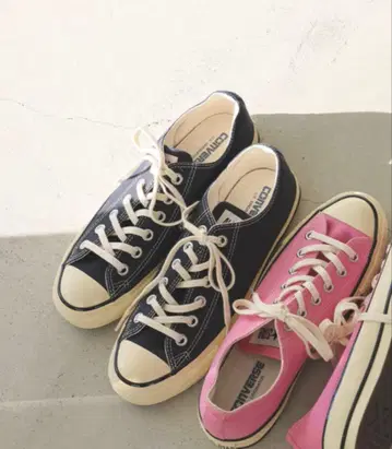 슬로브 이에나 [컨버스] ALL STAR US OX 스니커즈