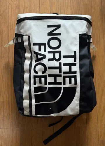 THE NORTH FACE 백팩 화이트/블랙