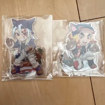 귀멸의 칼날 할로윈 렌고쿠 쿄쥬로 우즈이 텐겐