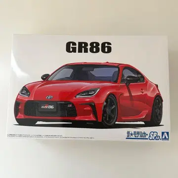 아오시마 모델카 SP13 토요타 ZN8 GR86 커스텀 휠