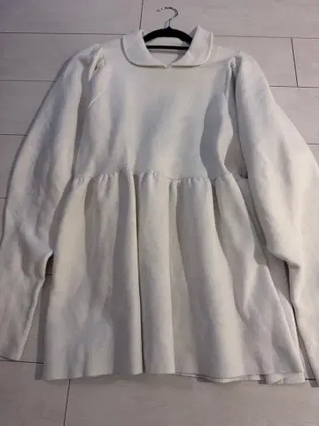 글래머러스 가든 니트