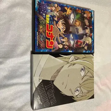 명탐정 코난 순흑의 악몽 블루레이