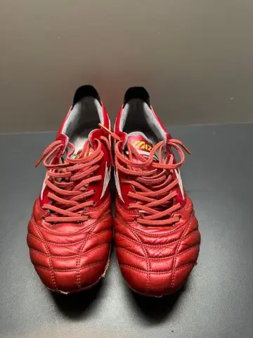 모레리아 NEO III JAPAN ] 한정 컬러 루비 레드 팩