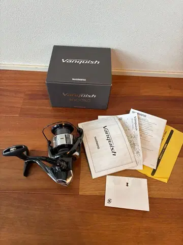 시마노 23 뱅퀴시 4000XG