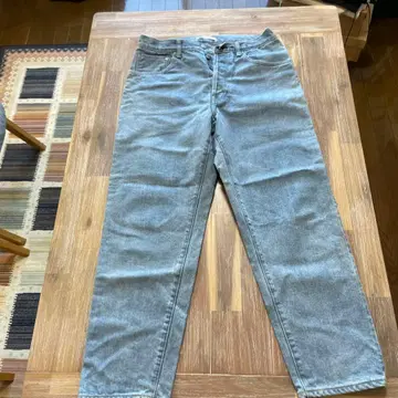 HATSKI 스트레이트 데님 HTK-22001-U 사이즈 4