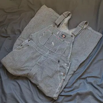 디키즈 Dickies 오버롤 34 x 32