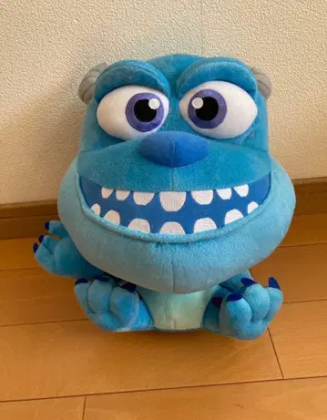 새상품! 몬스터 주식회사 설리의 봉제 인형