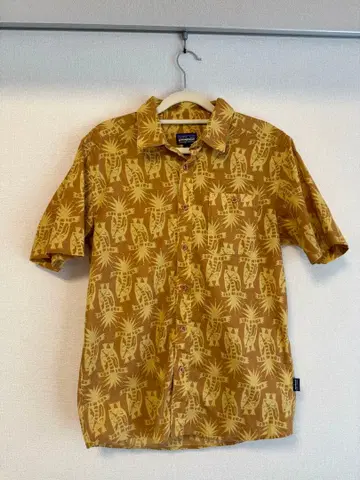 patagonia 고 투 셔츠 S 사이즈