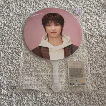 SEVENTEEN the8 부채 캐럿랜드 2024 팬미