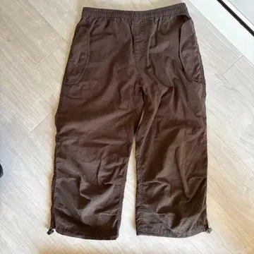 MOON 클라이밍 팬츠 S 사이퍼 팬츠 크롭