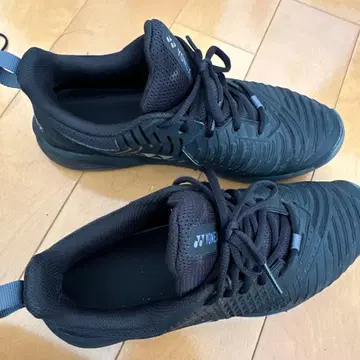YONEX 테니스화 블랙