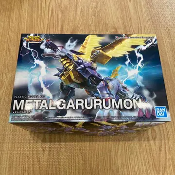 메탈가루몬 프라모델 반다이 디지몬 어드벤처