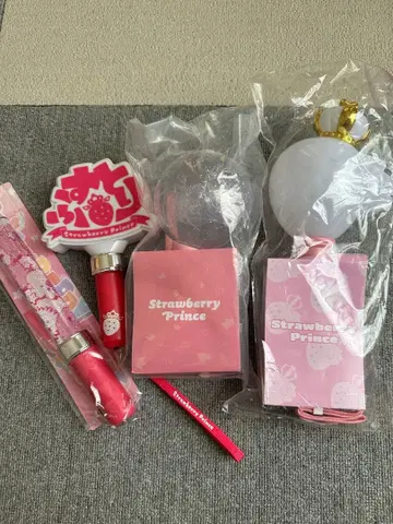 스토푸리 응원봉