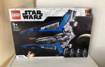 레고 스타 워즈 75316 만달로리안 스타 파이터 새상품