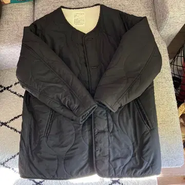 [ 리버서블 ] FREAK'S STORE / 퀼팅 자켓