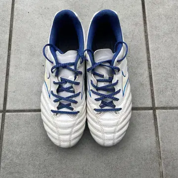 Mizuno Monarcida Neo 축구화 화이트/블루