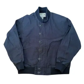 [ 명작 ] ORVIS 데크 후크 자켓