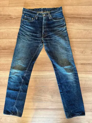 [ 색빠짐 새상품급 ] 구 드님 DENIME ORIZZONTI 66xx