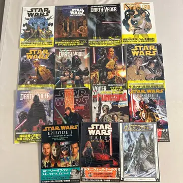 STAR WARS 아메리칸 코믹스 코믹 15권 세트