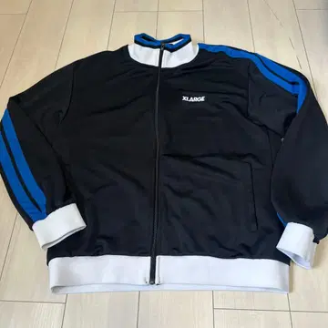 XLARGE 블랙/블루 저지 새상품급